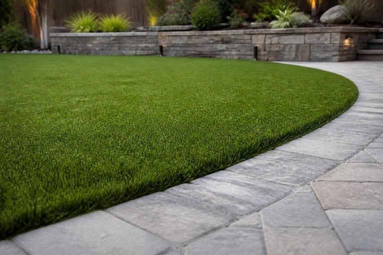Artificial Turf Installation