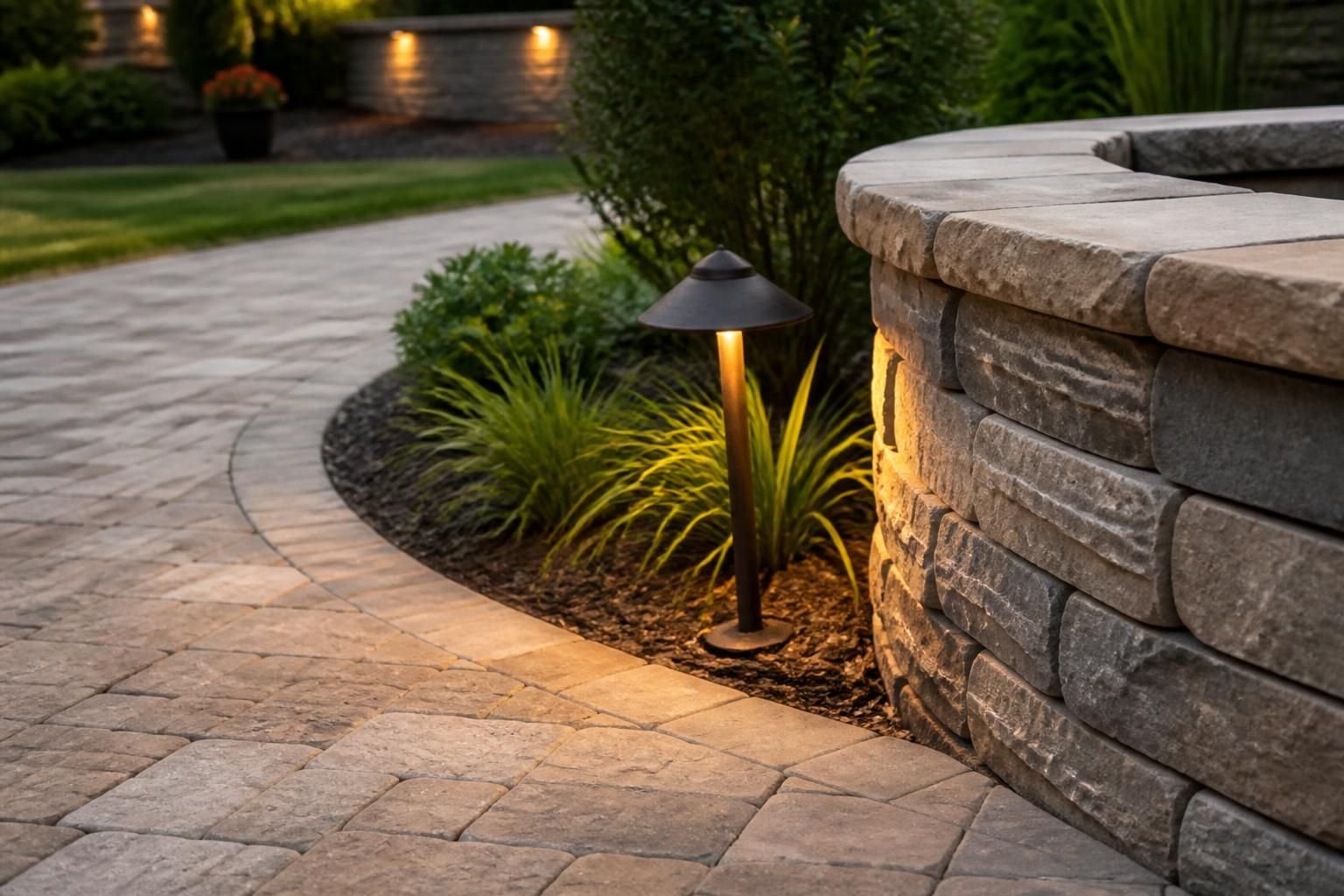 Elite Outdoor Designs work detail