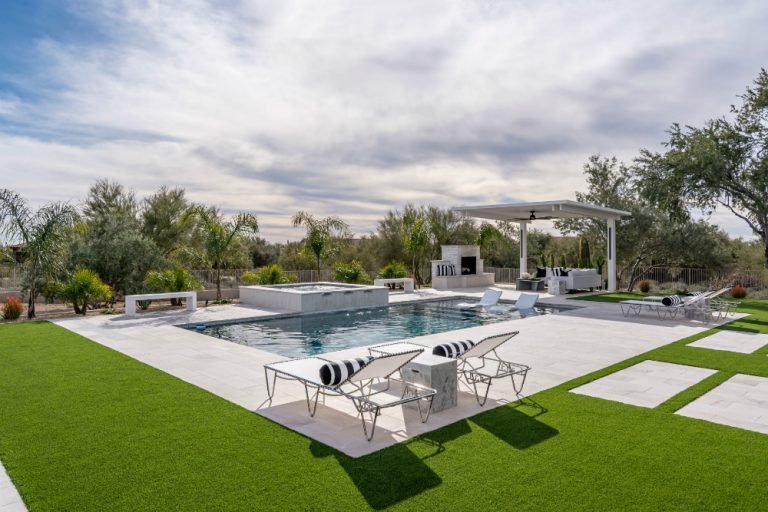 Backyard Remodeling