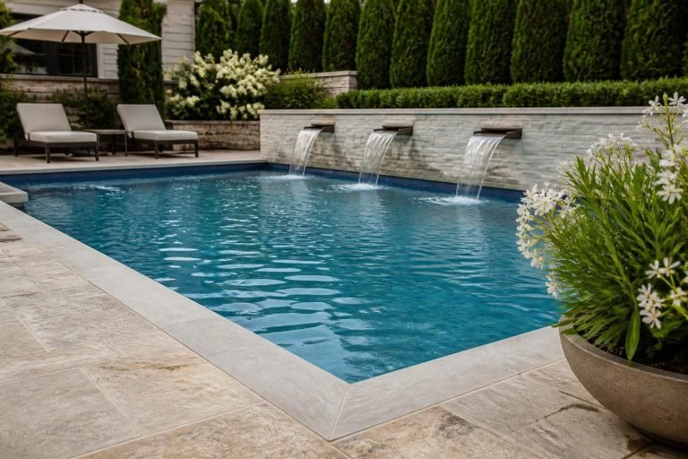 Custom Pool Construction