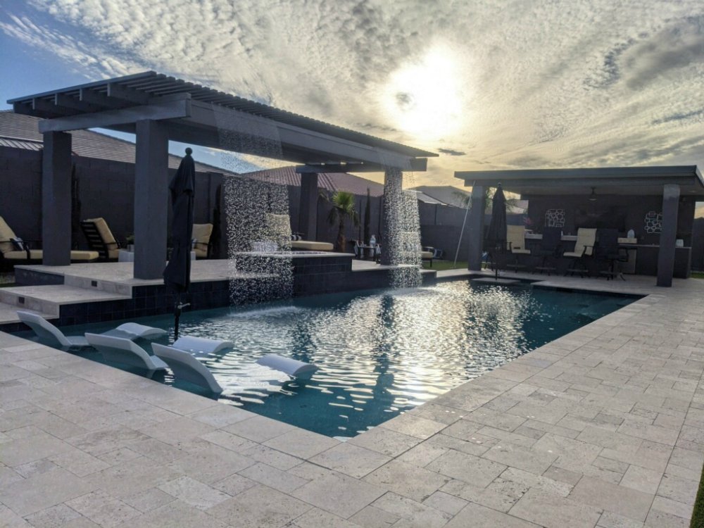 Pool Remodeling and Renovation